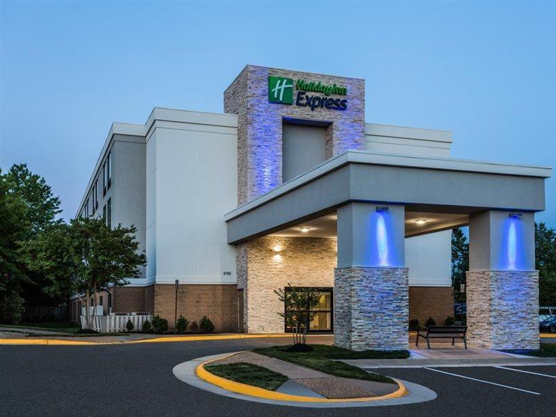 Holiday Inn Express - Lorton By Ihg Bagian luar foto