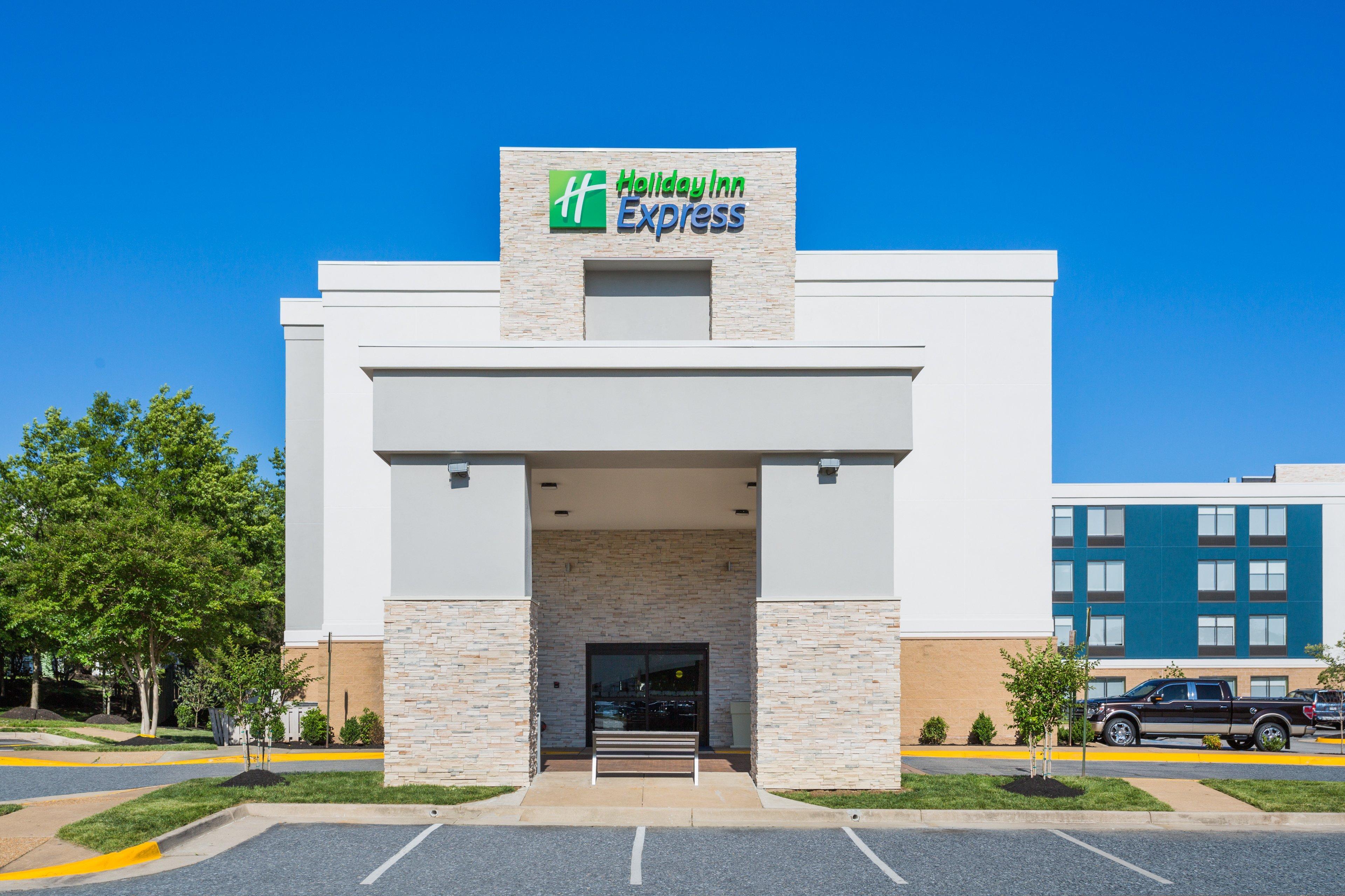 Holiday Inn Express - Lorton By Ihg Bagian luar foto