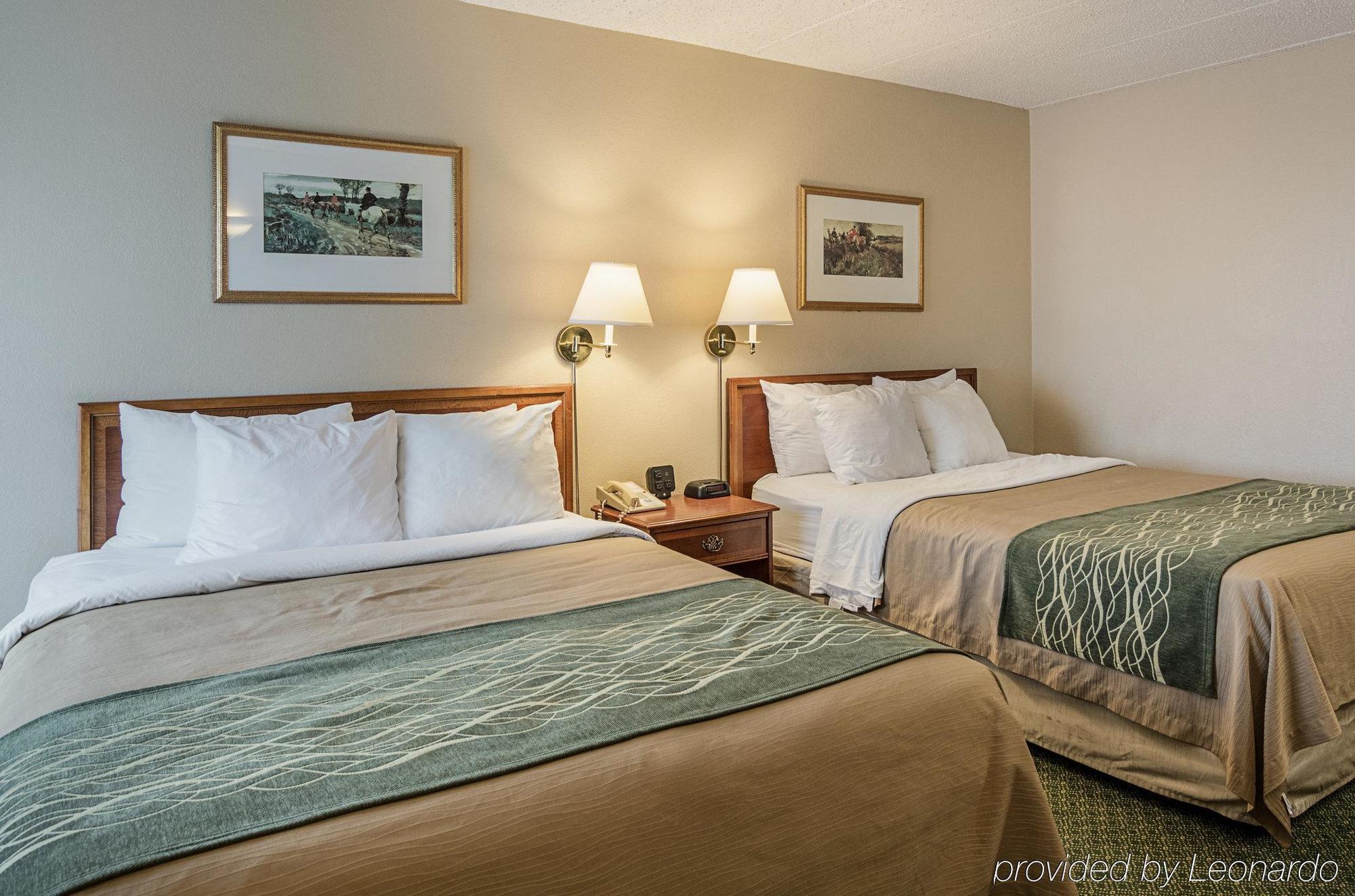 Holiday Inn Express - Lorton By Ihg Bagian luar foto
