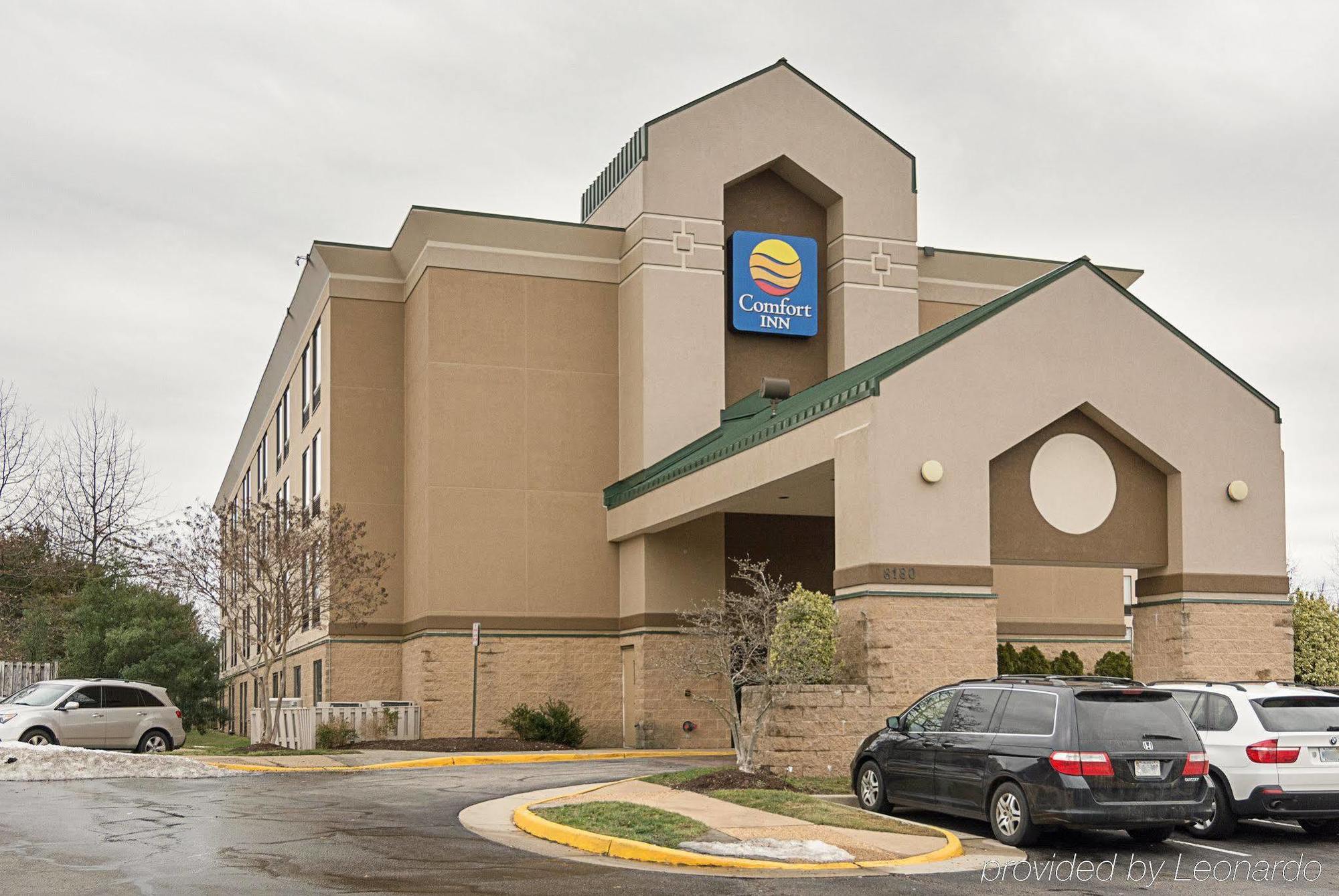 Holiday Inn Express - Lorton By Ihg Bagian luar foto