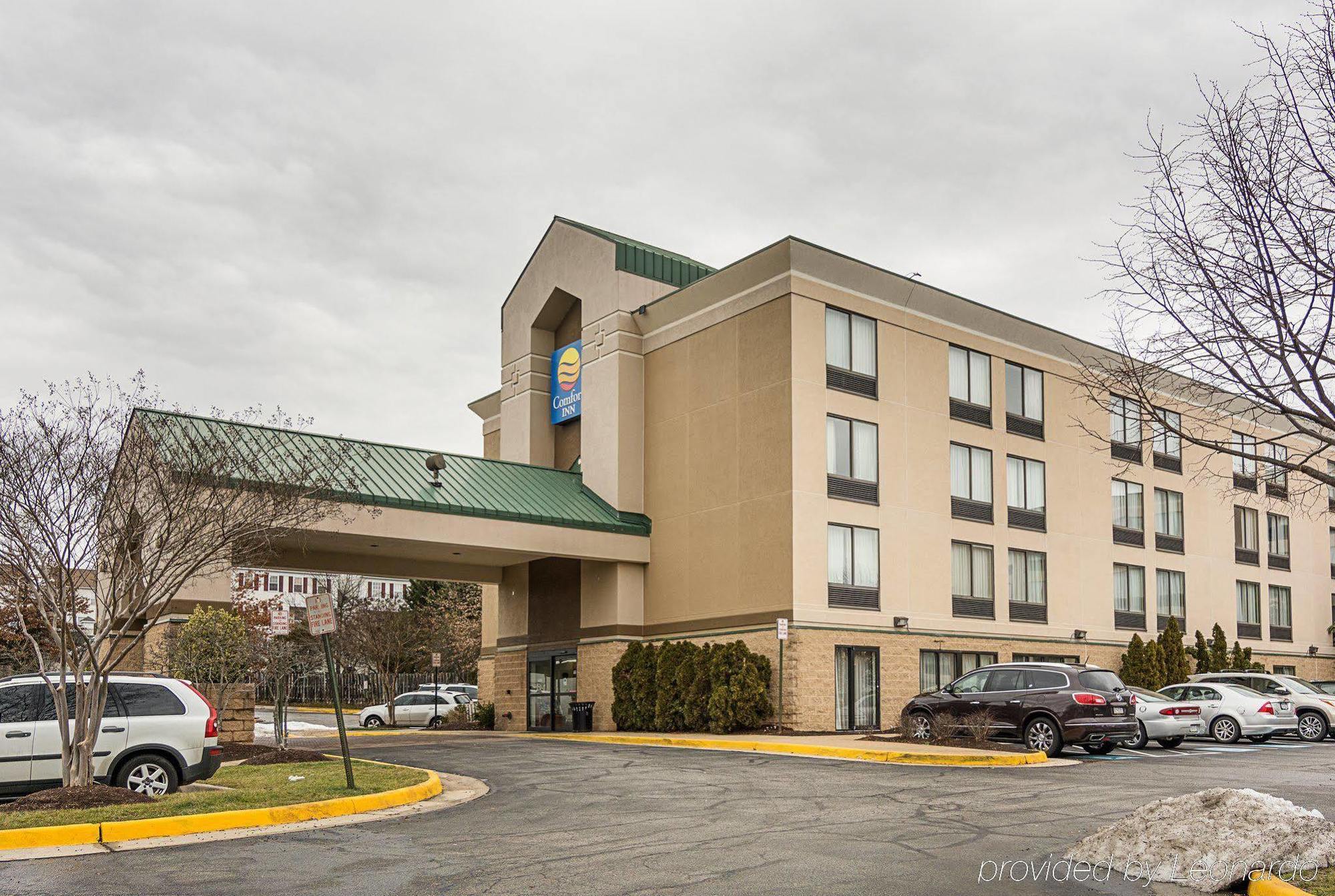 Holiday Inn Express - Lorton By Ihg Bagian luar foto