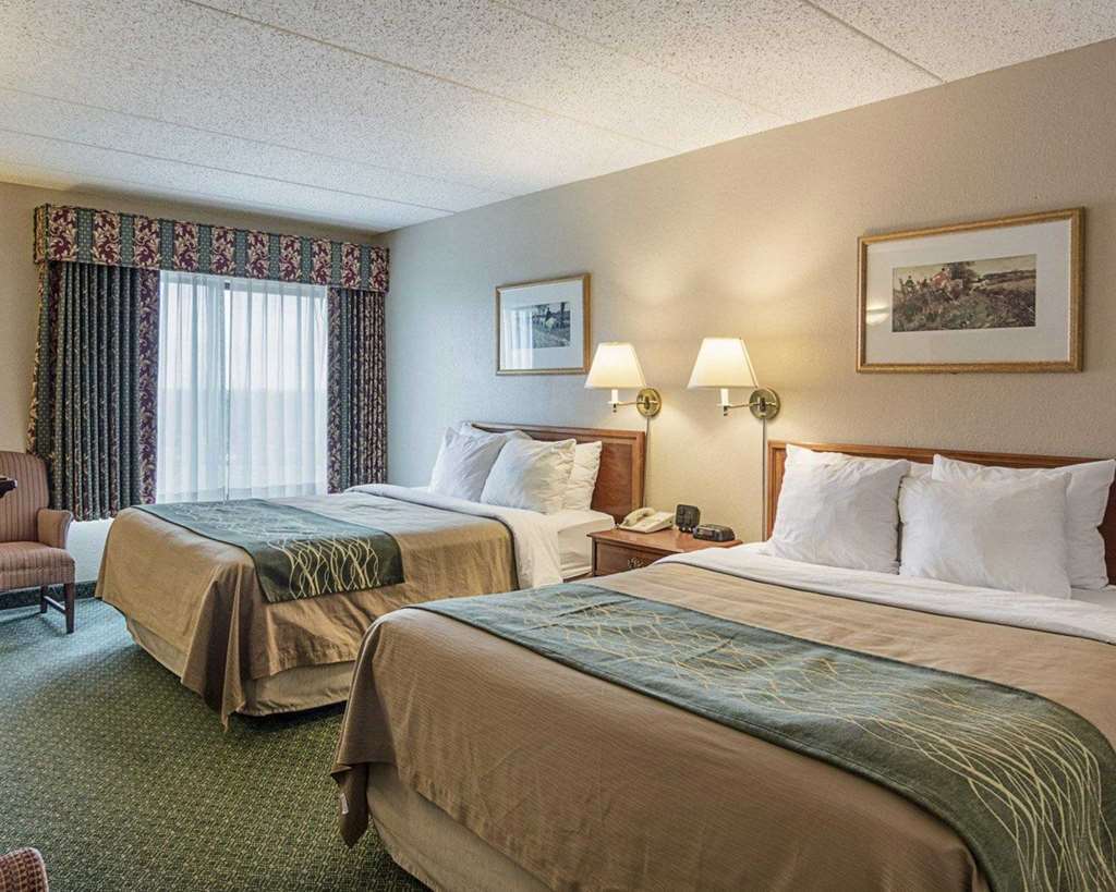 Holiday Inn Express - Lorton By Ihg Ruang foto